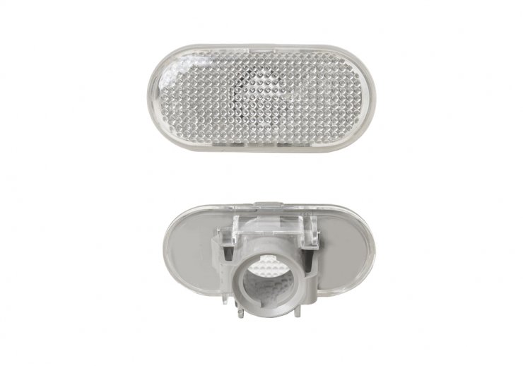 Acceder a la pieza Piloto lateral izquierdo