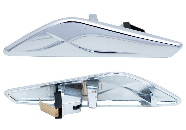 Acceder a la pieza Tulipa lateral derecha