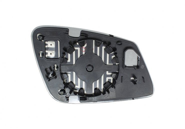 Acceder a la pieza Cristal + soporte retrovisor izquierdo, asférico, térmico