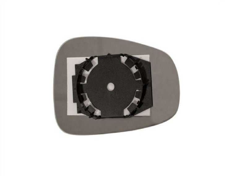 Acceder a la pieza Cristal + soporte retrovisor izquierdo, convexo, azul