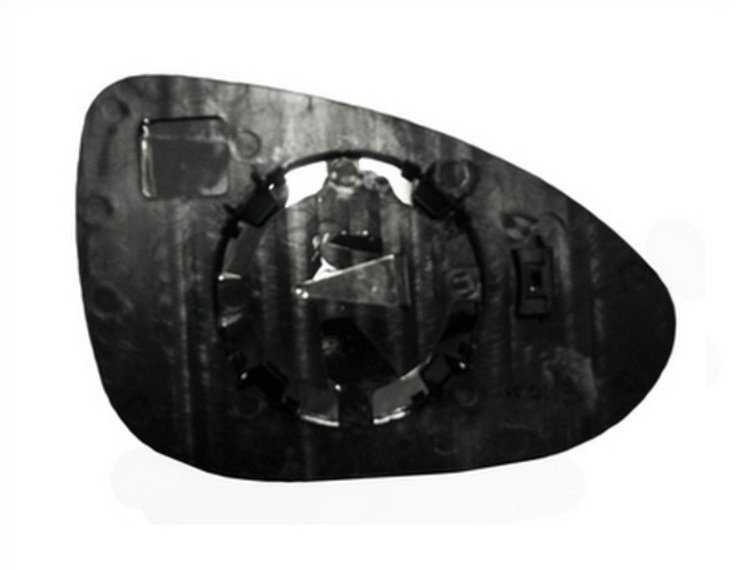 Acceder a la pieza Cristal + soporte retrovisor izquierdo, convexo