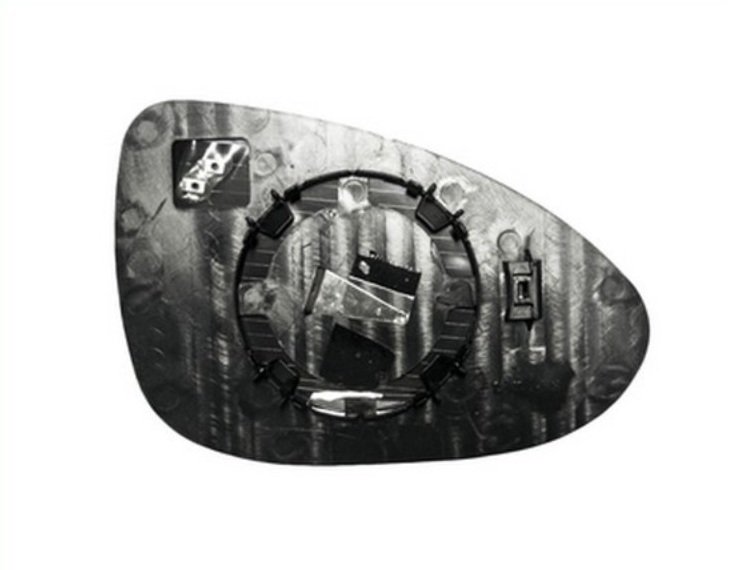 Acceder a la pieza Cristal + soporte retrovisor izquierdo, convexo, térmico