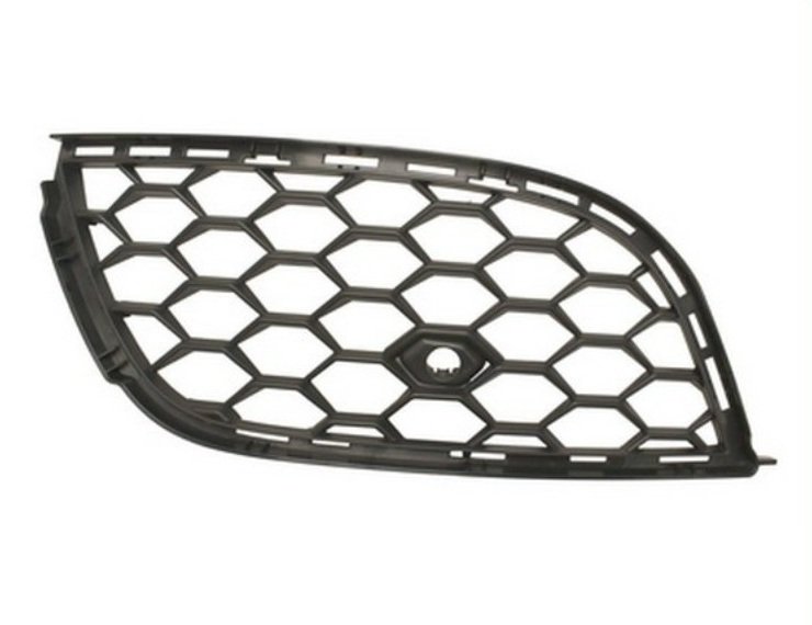 Acceder a la pieza Rejilla derecha interior parachoques delantero, agujero sensor