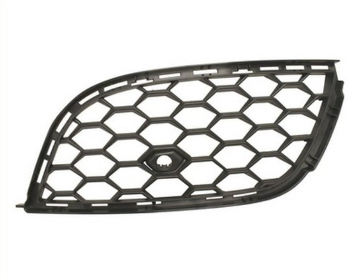 Acceder a la pieza Rejilla izquierda interior parachoques delantero, agujero sensor