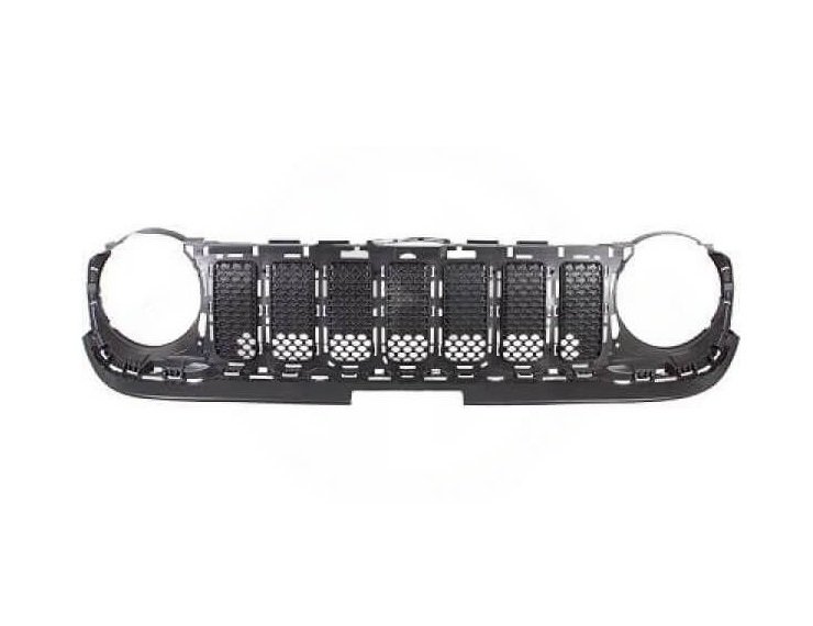 Acceder a la pieza Rejilla interna, negra