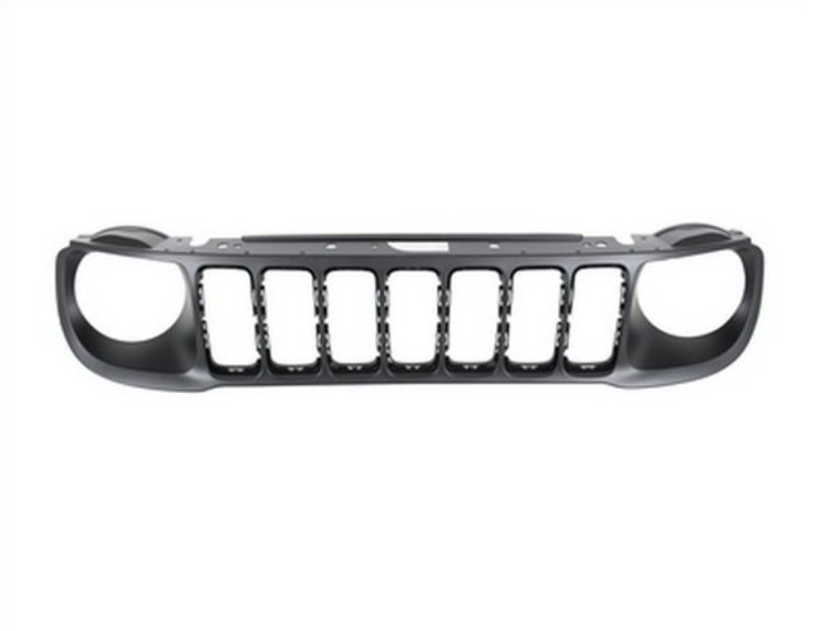 Acceder a la pieza Rejilla negra (Mod. Longitude, Sport, Altitude)