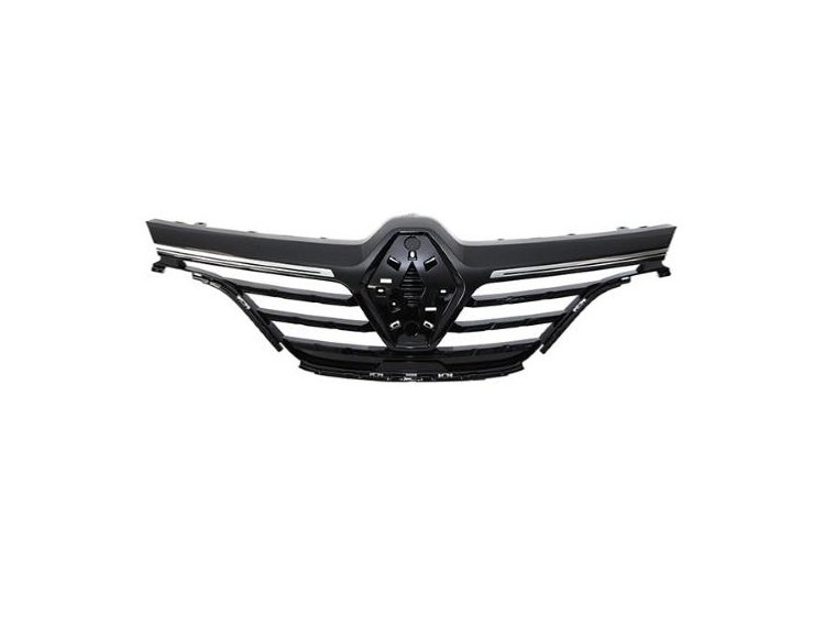 Acceder a la pieza Rejilla negra