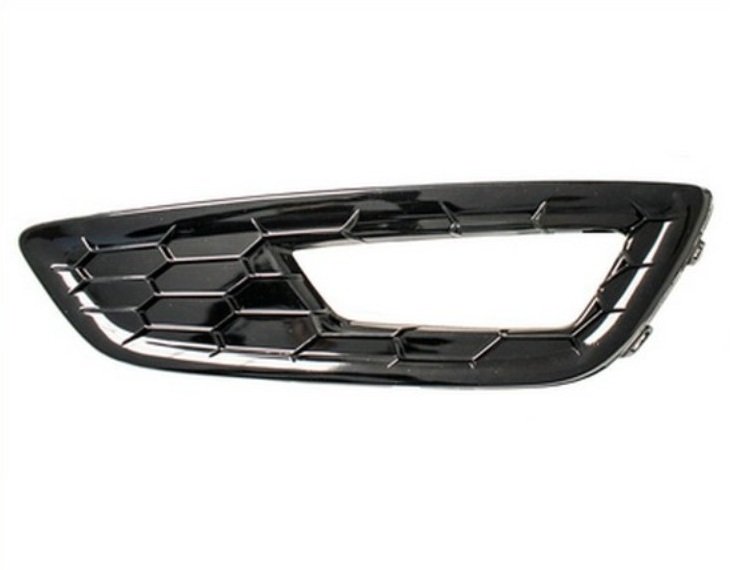 Acceder a la pieza Rejilla derecha parachoques, negra, agujero antiniebla (Mod. Zetec S-Sport)