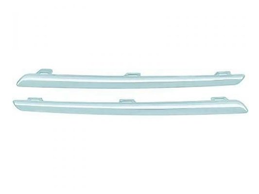 Acceder a la pieza Kit embellecedores rejilla frente, imprimados