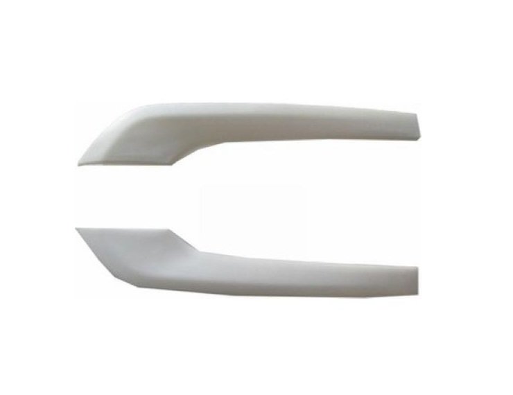 Acceder a la pieza Kit molduras rejilla parachoques delantero, imprimada