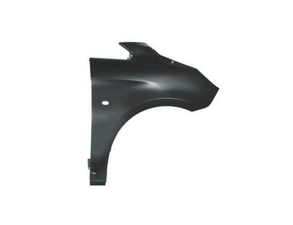 Acceder a la pieza Aleta delantera derecha, agujero piloto