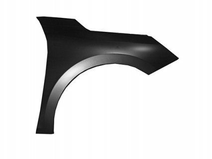 Acceder a la pieza Aleta delantera derecha