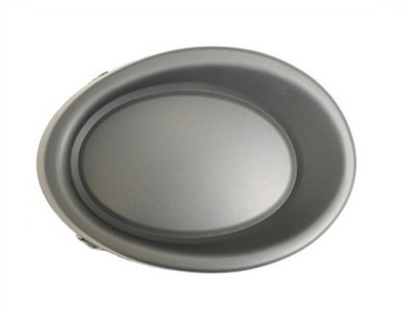 Acceder a la pieza Tapa antiniebla derecha, negra