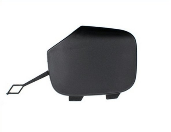 Acceder a la pieza Tapa gancho delantero, negro