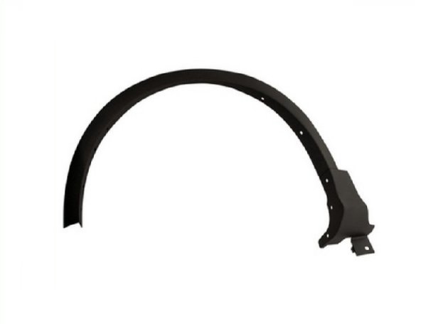 Acceder a la pieza Cerco aleta delantero izquierdo, negro Acceder a la pieza Cerco aleta delantero izquierdo, negro