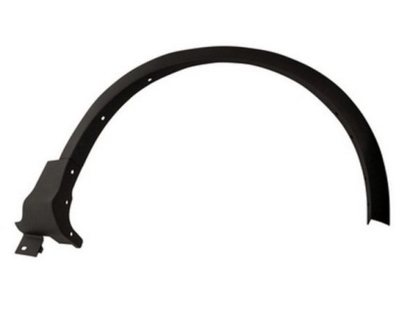 Acceder a la pieza Cerco aleta delantero derecho, negro Acceder a la pieza Cerco aleta delantero derecho, negro