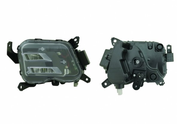 Acceder a la pieza Faro antiniebla izquierdo, LED Acceder a la pieza Faro antiniebla izquierdo, LED