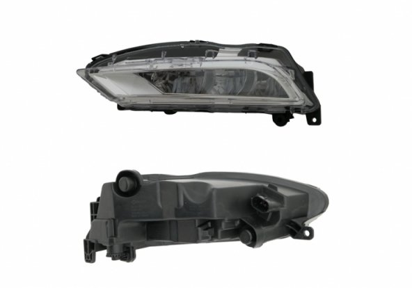 Acceder a la pieza Faro antinieblas izquierdo, LED