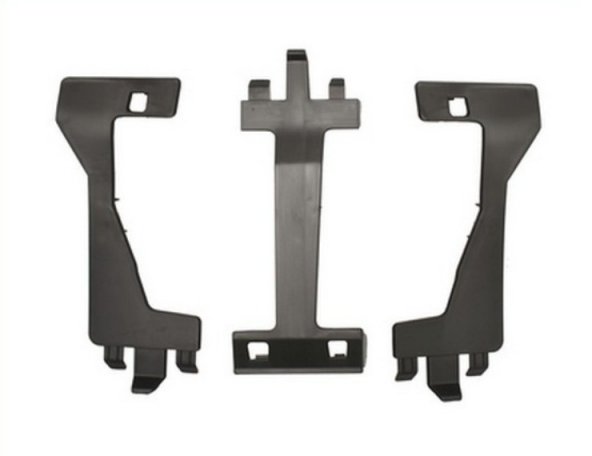 Acceder a la pieza Guía aire central parachoques delantero (3 piezas)