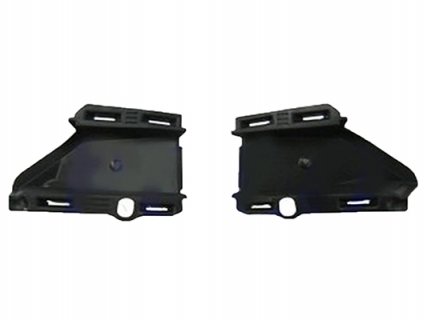 Acceder a la pieza Kit guías soportes parachoques delantero