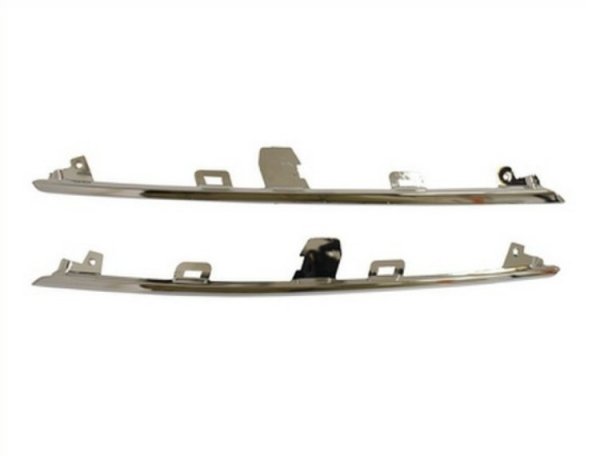 Acceder a la pieza Kit molduras rejilla cromada