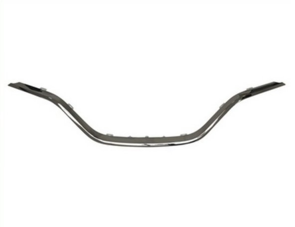 Acceder a la pieza Moldura rejilla inferior, cromada