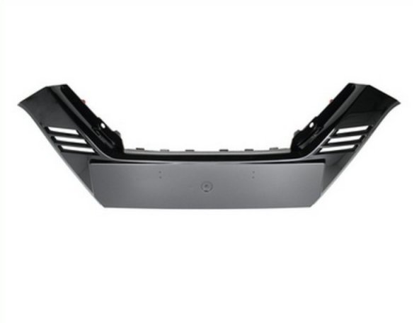Acceder a la pieza Moldura central parachoques delantero, negro