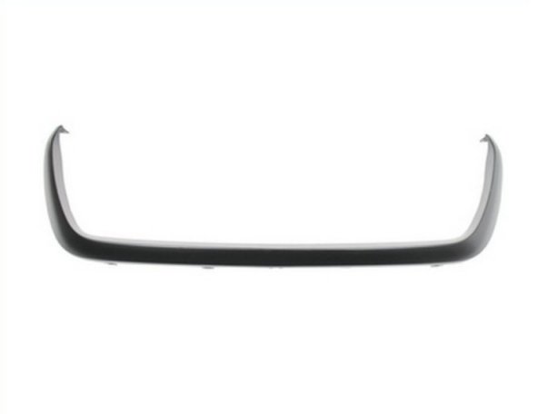 Acceder a la pieza Moldura rejilla inferior, negra Acceder a la pieza Moldura rejilla inferior, negra