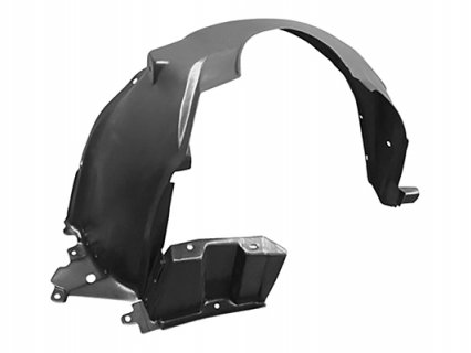 Acceder a la pieza Guardabarros delantero derecho Acceder a la pieza Guardabarros delantero derecho