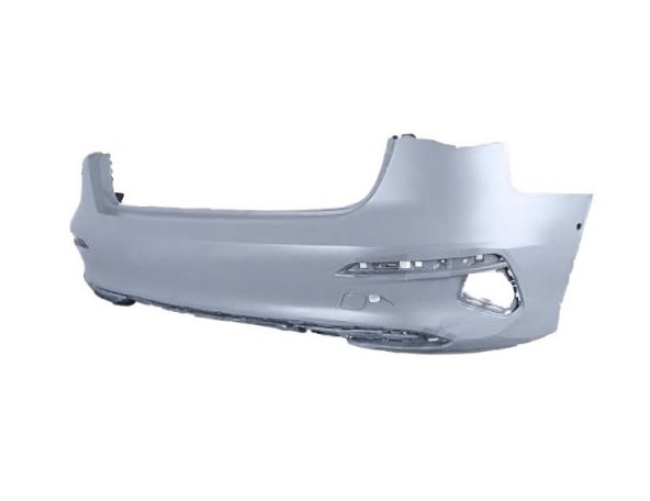 Acceder a la pieza Parachoques trasero imprimado, con tapa gancho