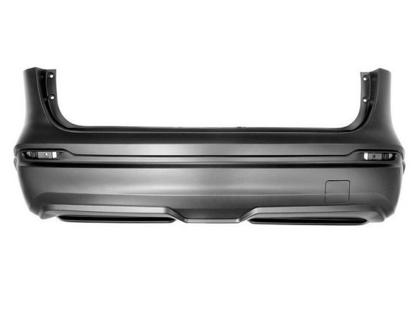 Acceder a la pieza Parachoques trasero negro, con tapa gancho (Mod. Visia/Acenta) Acceder a la pieza Parachoques trasero negro, con tapa gancho (Mod. Visia/Acenta)