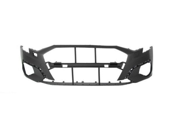 Acceder a la pieza Parachoques delantero imprimado, agujeros lavafaros