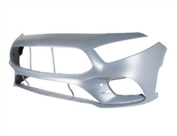 Acceder a la pieza Parachoques delantero imprimado, con tapa gancho (Mod. AMG)