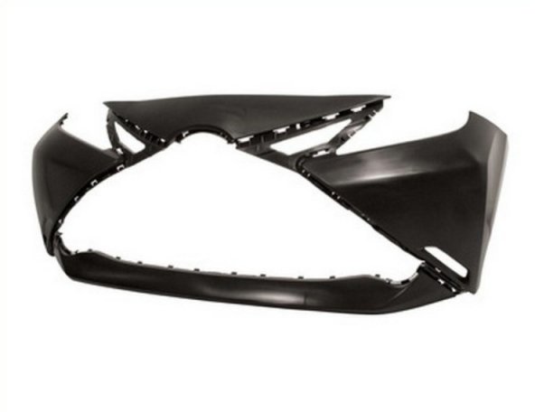 Acceder a la pieza Parachoques delantero negro Acceder a la pieza Parachoques delantero negro