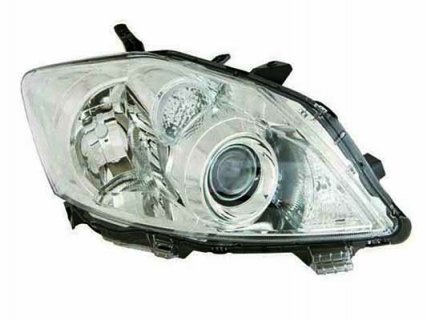 Acceder a la pieza Faro derecho XENON Cromado