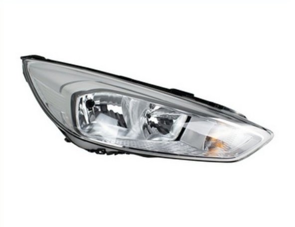 Acceder a la pieza Faro eléctrico derecho, cromada, H7+H1 (motor)