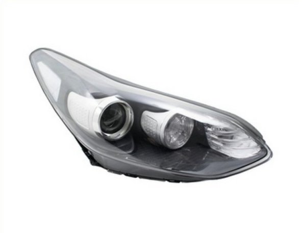 Acceder a la pieza Faro eléctrico derecho, HB3