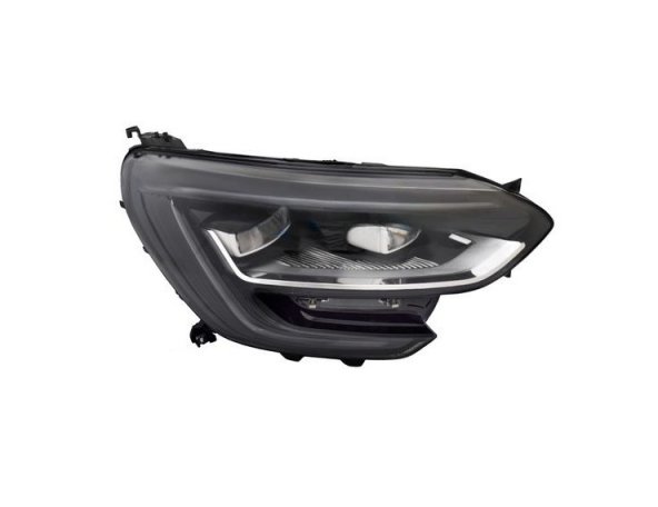 Acceder a la pieza Faro eléctrico derecho, luz diurna, LED