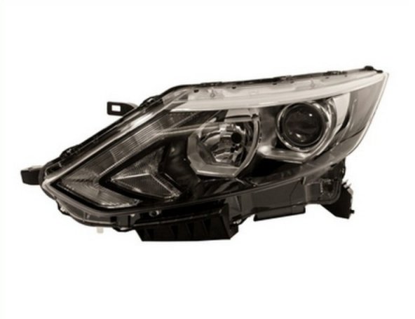 Acceder a la pieza Faro eléctrico izquierdo, LED, H7+H11 (Motor)