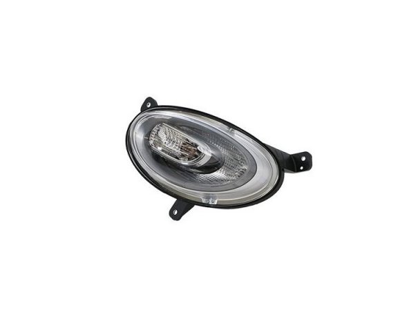 Acceder a la pieza Faro izquierdo, luz diurna, con intermitente (Mod. City look y Cross/Trekking) Acceder a la pieza Faro izquierdo, luz diurna, con intermitente (Mod. City look y Cross/Trekking)