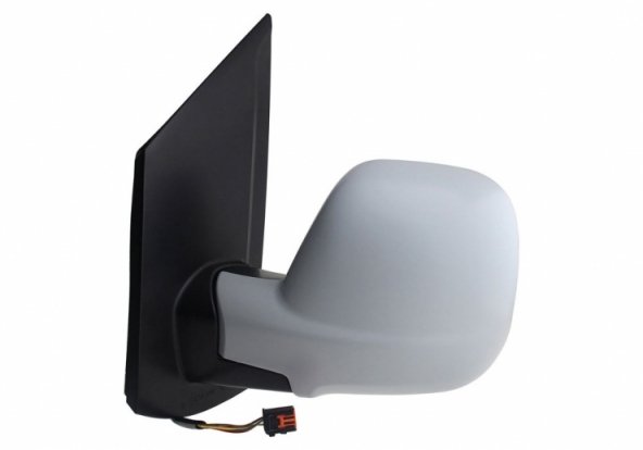 Acceder a la pieza Retrovisor eléctrico izquierdo, convexo, térmico, imprimado, side (7 pines)