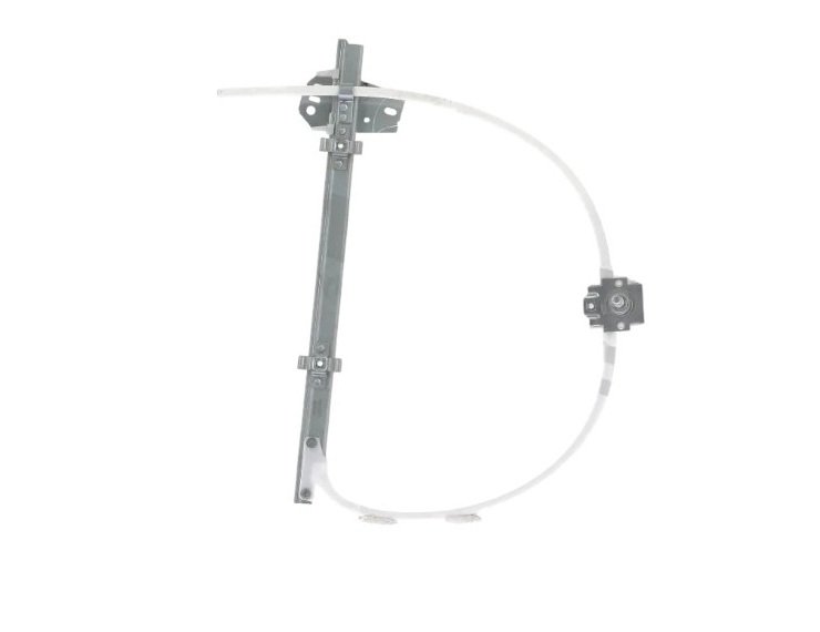 Elevalunas manual puerta delantera izquierda 5ptas.
