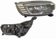 Faros RENAULT Trafic Faros RENAULT Trafic
