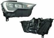 Faros AUDI Q3 Faros AUDI Q3