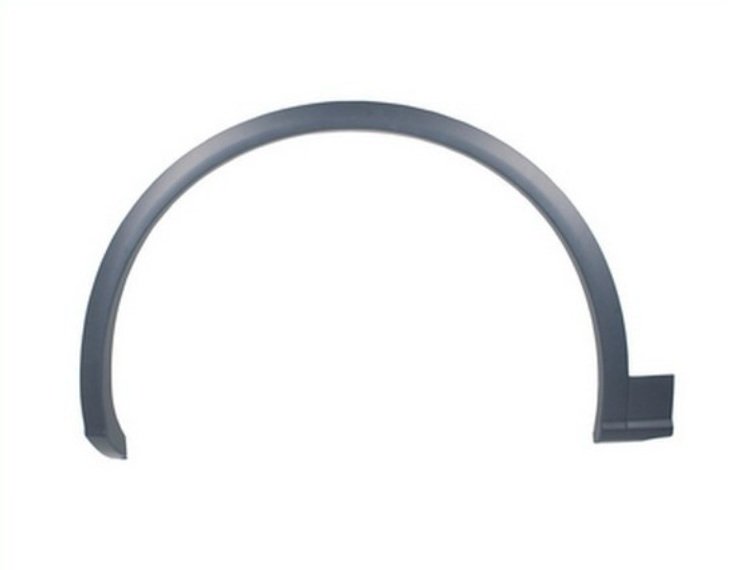 Acceder a la pieza Moldura aleta delantera izquierda, imprimada, con clips (S-Line)