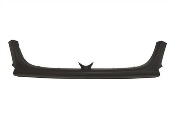 Acceder a la pieza Moldura central parachoques delantero, negro