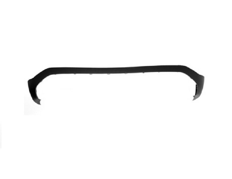 Acceder a la pieza Moldura central parachoques trasero, negro