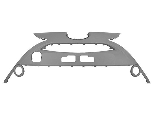 Acceder a la pieza Moldura central parachoques delantero, imprimado