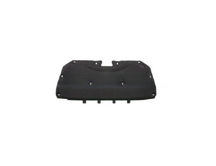 Acceder a la pieza Panel insonorizado capó (10 clips)