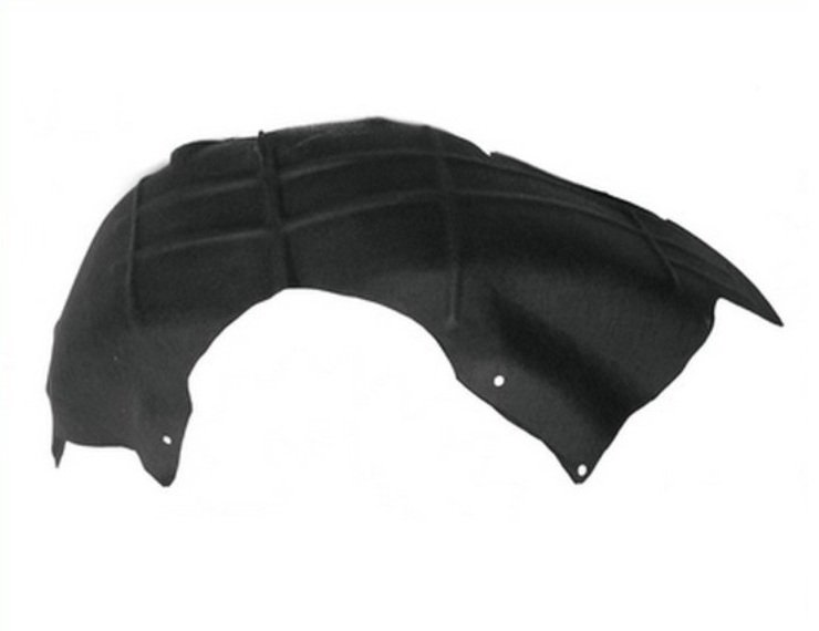 Acceder a la pieza Guardabarros trasero derecho